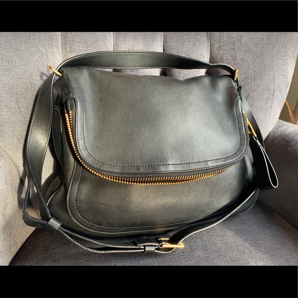Tom Ford Jennifer Bag (smooth leather)